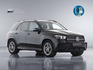 Mercedes GLE 350de 4M AMG | Techo | Full Equip