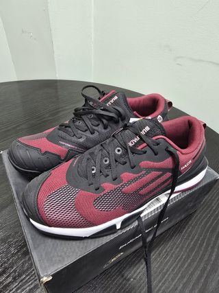 Zapatillas padel Bullpadel Hack Hybrid Fly 22I 435