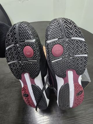 Zapatillas padel Bullpadel Hack Hybrid Fly 22I 435