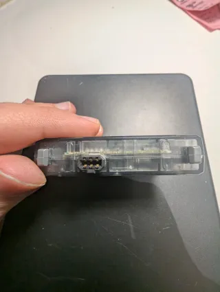 Nintendo Game Boy Advance Adattatore Wireless