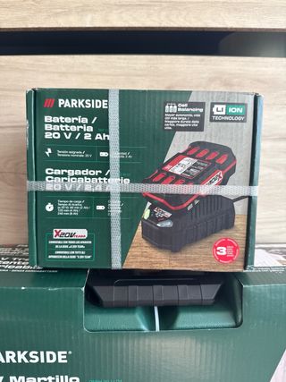 PARKSIDE 20V Martillo Perforador Recargable