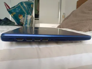 Portátil HP Azul