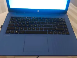 Portátil HP Azul