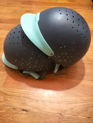 Casco Hípica Infantil