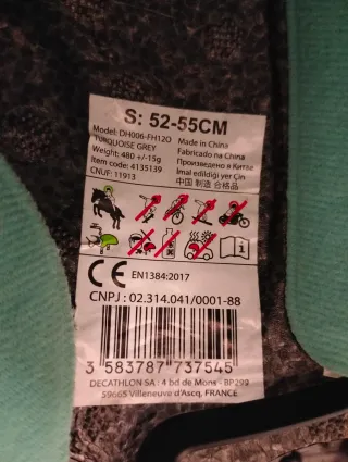 Casco Hípica Infantil