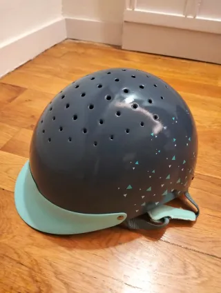 Casco Hípica Infantil