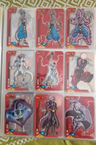 Album Dragonball Ultrapower