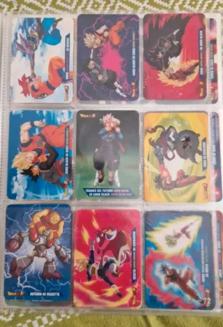 Album Dragonball Ultrapower