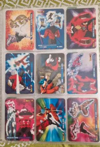 Album Dragonball Ultrapower