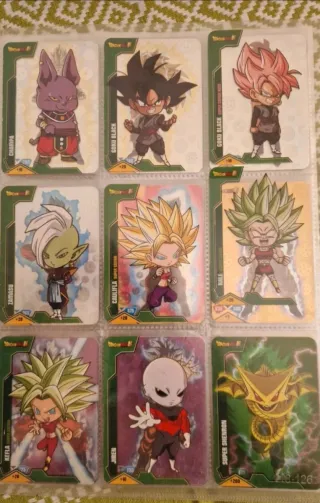 Album Dragonball Ultrapower