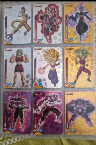 Album Dragonball Ultrapower