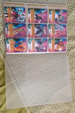 Album Dragonball Ultrapower