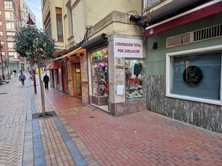 Local comercial en alquiler en Centro - Desierto - Arrontegi en Barakaldo