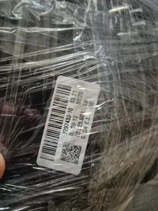 Pilotos Traseros Mini One