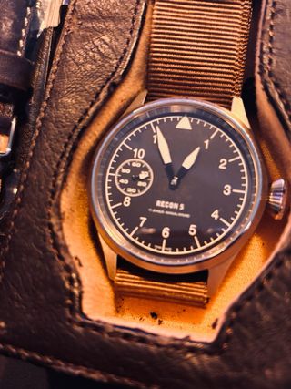 Reloj Prometheus Recon 5