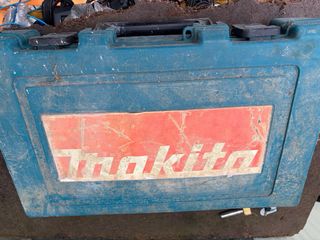 Martello pneumatico TEKNICO con mandrino