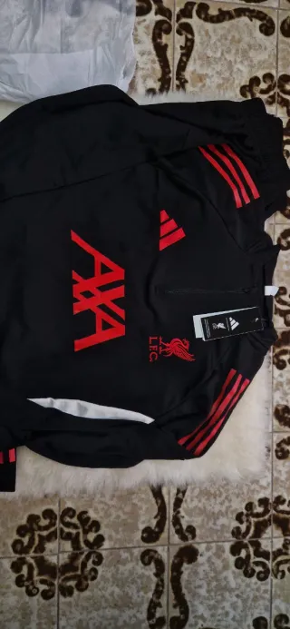 Tuta Liverpool Adidas Uomo L