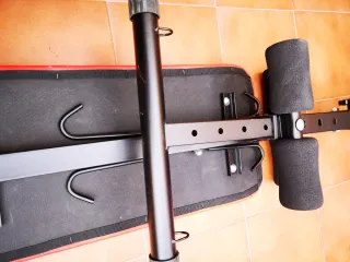 Banco Abdominales Ajustable Varias Alturas