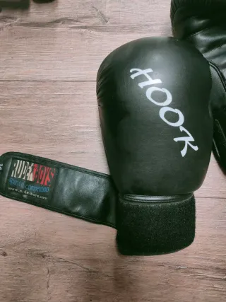 Guantes de Boxeo, kickboxing,... Rude Boys 14 oz