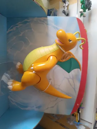 Figura Pokémon Dragonite Epic Battle