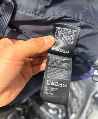 Chaqueta The North Face Edición Limitada