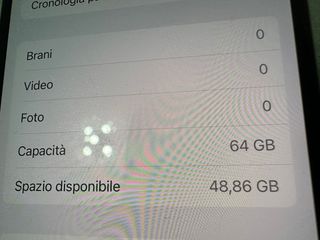 iPhone 11 Pro 64GB Oro – Funzionante – Leggere imp