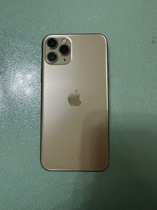 iPhone 11 Pro 64GB Oro – Funzionante – Leggere imp