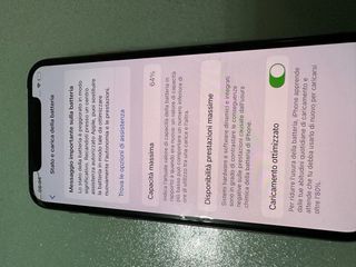 iPhone 11 Pro 64GB Oro – Funzionante – Leggere imp