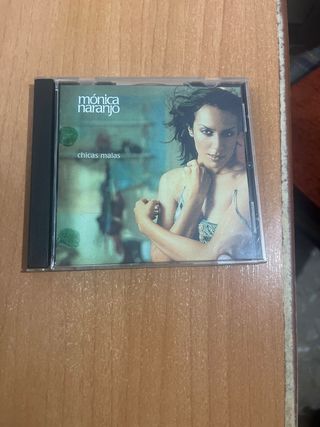 Mónica Naranjo Chicas Malas CD