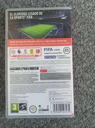 FIFA 20 Legacy Edition Nintendo Switch