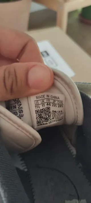 Zapatillas Adidas Forum Low Blancas y Negras