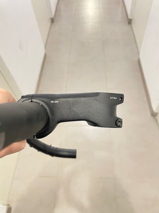 Manillar y Potencia Gravel