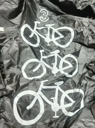 IPSXP - Funda de Bicicleta para Exterior