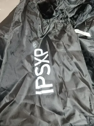 IPSXP - Funda de Bicicleta para Exterior