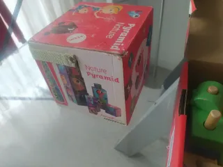 Pack madera y puzzles infantiles