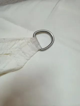 AXT SHADE Toldo Vela de Sombra Impermeable 3x3x4,2