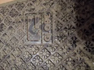 Globe Bantam Graphic Camo Plastic Skateboard