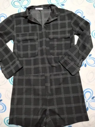 Mono Zara Talla M Cuadros