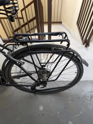 Bicicleta Cicloturismo Koga Miyata Randonneur