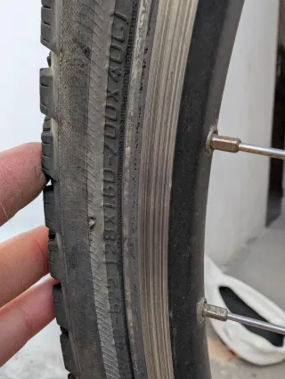 Bicicleta Cicloturismo Koga Miyata Randonneur