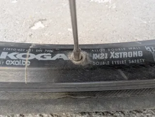 Bicicleta Cicloturismo Koga Miyata Randonneur