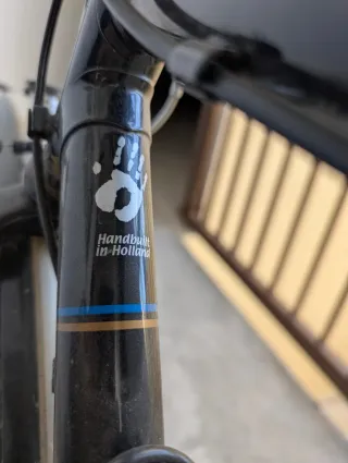 Bicicleta Cicloturismo Koga Miyata Randonneur