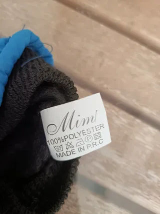 Guantes nieve de niño talla 5