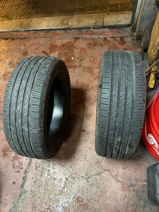 Neumáticos Continental 235/55 R18