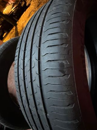 Neumáticos Continental 235/55 R18