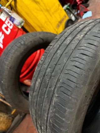 Neumáticos Continental 235/55 R18