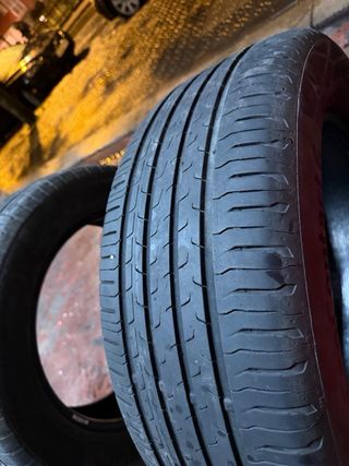 Neumáticos Continental 235/55 R18