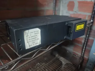 Cargador CD Mercedes-Benz W202