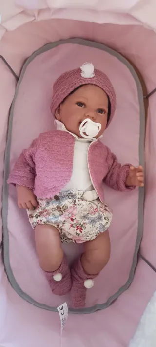 Muñeca Antonio Juan