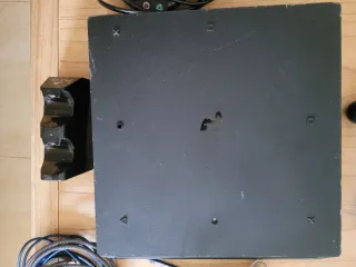 PlayStation 4 Pro Negra+3 mandos+Soporte mandos